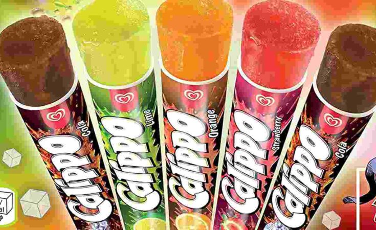 Calippo tour